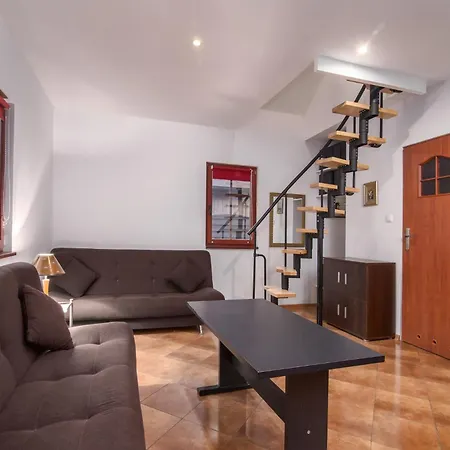 Posejdon Wydmowa 16 3 Feriehus Lubiatowo (Pomerania)