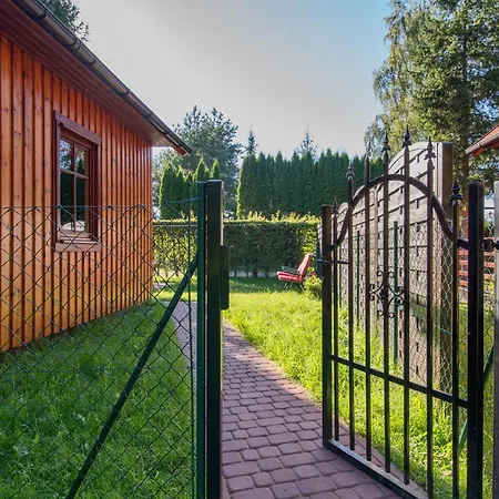 Posejdon Wydmowa 16 3 Feriehus *