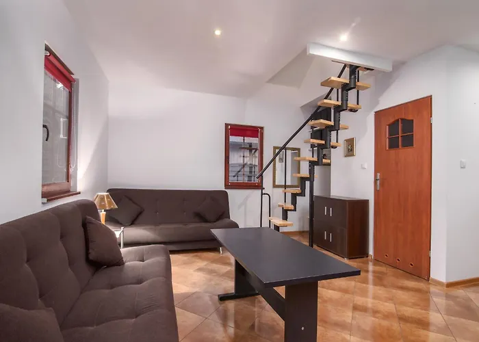 Posejdon Wydmowa 16 3 Ferienhaus Lubiatowo (Pomerania)