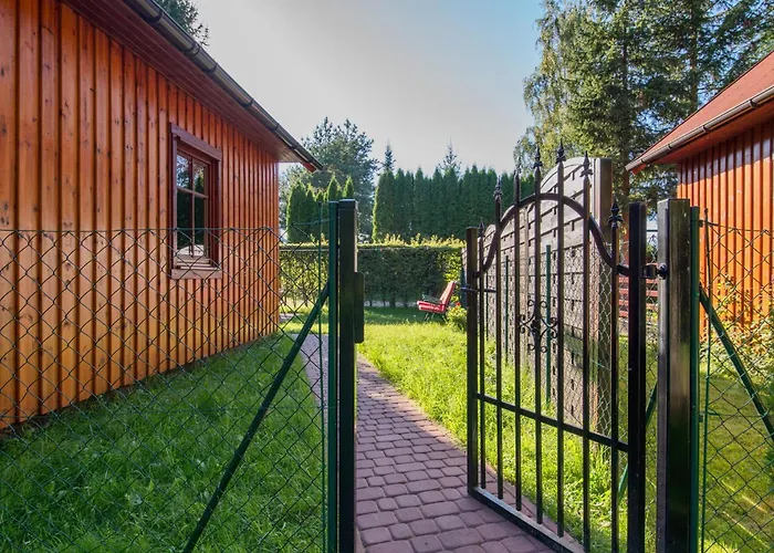 Posejdon Wydmowa 16 3 Ferienhaus *