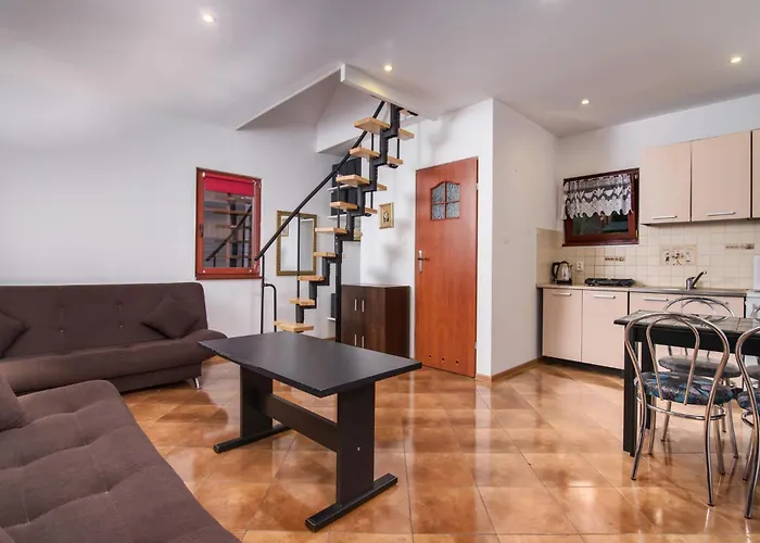 Ferienhaus Posejdon Wydmowa 16 3