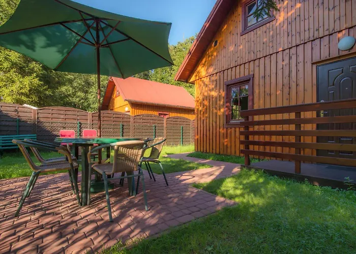 Ferienhaus Posejdon Wydmowa 16 3 Lubiatowo (Pomerania)